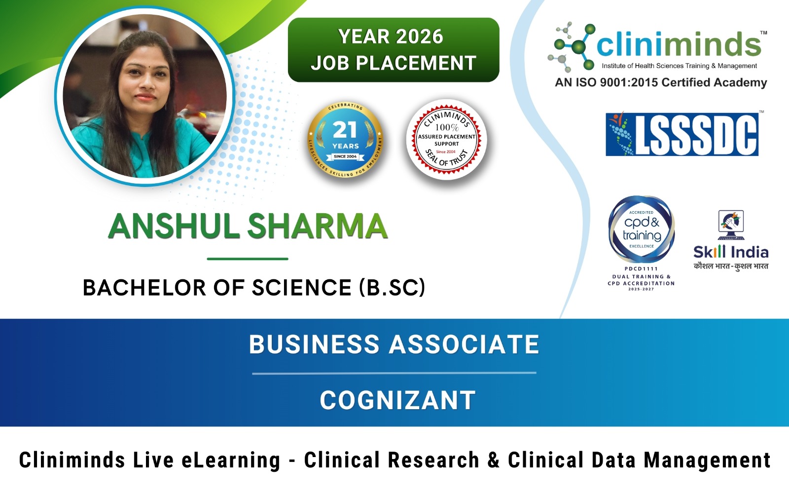 Cliniminds Placements